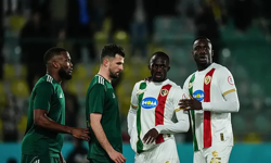 Esenler Erokspor 1-1 Amedspor Maç Özeti