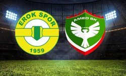 Esenler Erokspor Amedspor maçı hangi kanaldan canlı yayınlanacak?