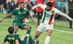 Amedspor istediğini aldı: Esenler Erokspor'la berabere kaldı