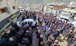 Diyarbakırlı duayen gazeteci son yolculuğuna uğurlandı