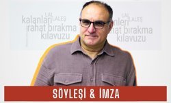 Lal Laleş Diyarbakır’da okurlarıyla buluşacak