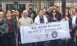 ÖHD Diyarbakır: Musa Bendaş serbest bırakılmalı