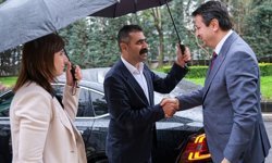 Diyarbakır Büyükşehir, SP Genel Başkanı Arıkan'ı ağırladı: Neler konuşuldu?