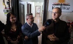 Van'da Yazar ve Edebiyatçılar Derneği açıldı