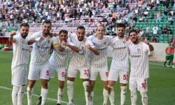 Diyarbekirspor'dan Kilis'te hayati 3 puan: Ligde kalma yolunda dev adım attı