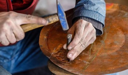 Diyarbakır'da bakırcılığın kökleri ve tarihi süreci