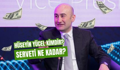 Hüseyin Yücel Serveti Ne Kadar? Türkiye’nin Kaçıncı Zengini?