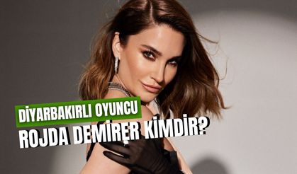 Diyarbakırlı Oyuncu Rojda Demirer Kimdir, Kaç Yaşında, Nereli?
