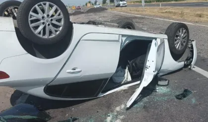 Diyarbakır'da trafik kazası: 5 yaralı