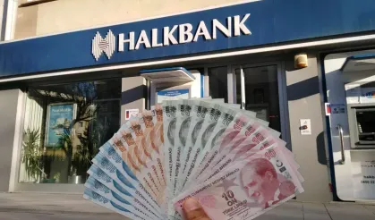 Halkbank’tan dev promosyon kampanyası! Promosyon rakamları güncellendi hemen 32 bin TL para alın