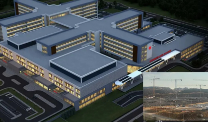 Diyarbakır'da yeni şehir hastanesi açılacağı tarih belirlendi