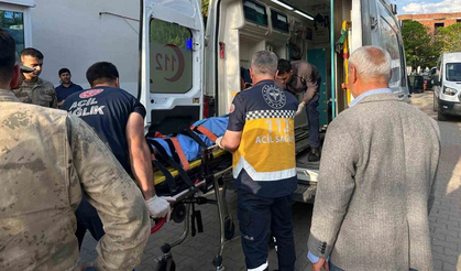 Bismil’de aileler arasında silahlı kavga: 7 yaralı