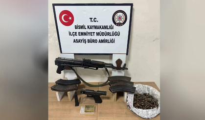 Bismil’deki silahlı kavga sonrası 4 şüpheli tutuklandı