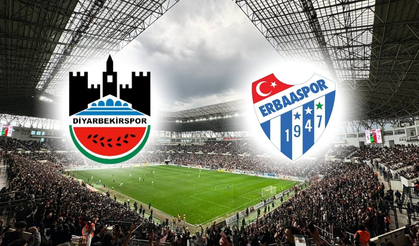 Diyarbekirspor’un hayati Erbaaspor maçı öncesi İlk 11’i açıklandı