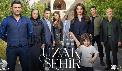 Uzak Şehir 21. bölümde duygular zirvede: Alya ve Cihan el ele, Zerrin'den şok hamle!