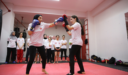 Böbreğini verdi, Dünya Kupası’nda madalya aldı