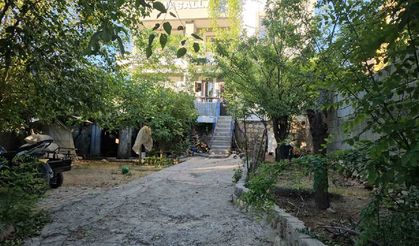 Ergani’de baba iki kızını yaraladı, kendine zarar verdi