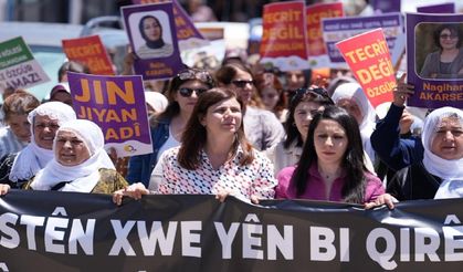 Lice’de şüpheli ölümlere karşı sessiz yürüyüş