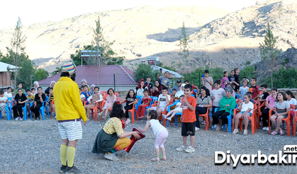Diyarbakır Kulp’ta çocuk şenliği başlıyor