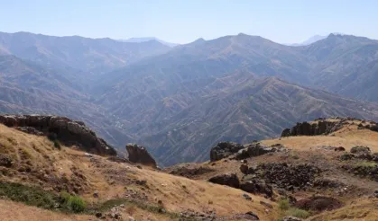 Diyarbakır Kulp’ta ÇED’siz yapılan madenciliğe tepki