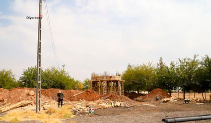 Çınar’a içme suyu hamlesi: 42 milyonluk projede yeni aşama