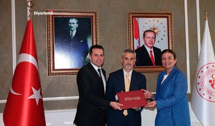 Diyarbakır Lice’de yarı olimpik yüzme havuzu yapılacak