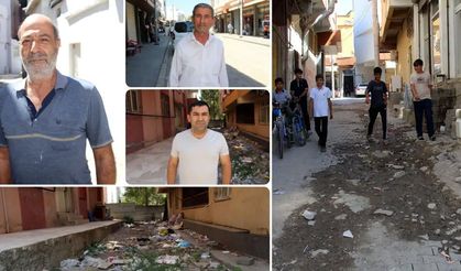 Hani’de çöp, yol ve altyapı sorunları gündemde