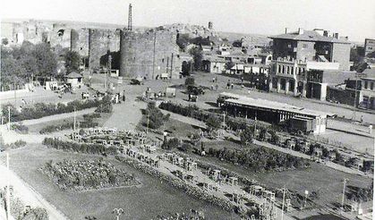 1914 Diyarbakır yangını: Çarşıda yanan sadece taş değildi