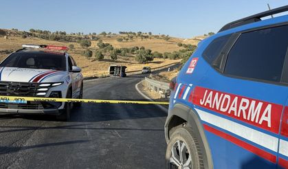 Eğil’de minibüs kazası: Can kaybı 2’ye yükseldi