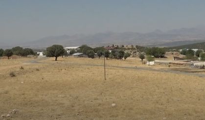 Diyarbakır Ergeç mezrası susuz ve yolsuz