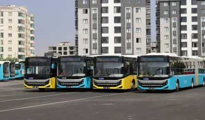 Ergani’de 14 mahalleyi kapsayan yeni toplu taşıma güzergahı