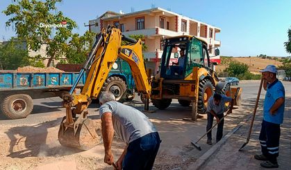 Diyarbakır’da 7 yıllık su sorunu çözüldü