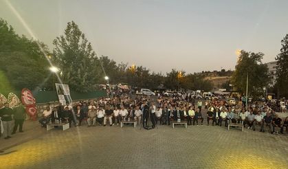 Diyarbakır Çermik’te 'Melike Belkıs' şenlikleri coşkusu