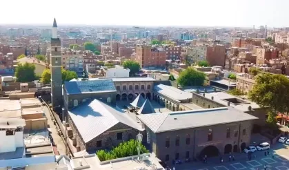 Diyarbakır'daki Sülüklü Han’ın adı ve hikâyesi