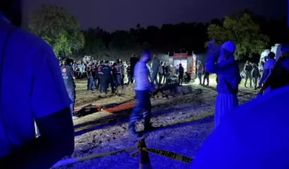 Çermik’te  Kuyuya düşen 4 kişi yaşamını yitirdi