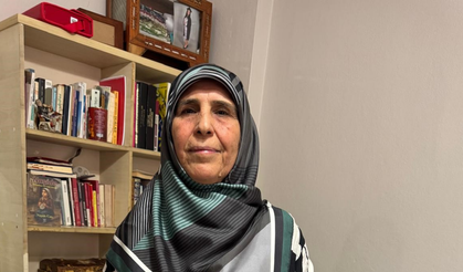 Diyarbakırlı kadın 71 yaşında yazar oldu, hedefi okul kazandırmak