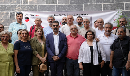 Diyarbakır’da kültür ve sanat rüzgarı