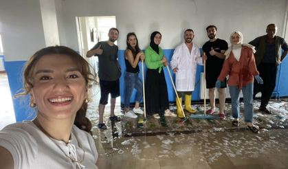 Diyarbakır’da öğretmenlerden takdir toplayan davranış