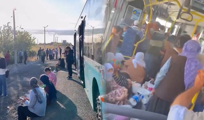 Dicle Üniversitesi Çermik Kampüsü’nde ulaşım krizi