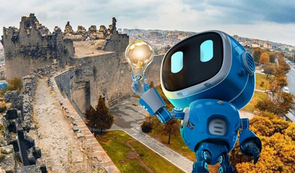 Diyarbakır, yapay zeka ekonomisinin yeni merkezi oluyor