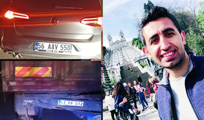 Diyarbakır’da kamyona çarpan otomobilde öğretmen hayatını kaybetti