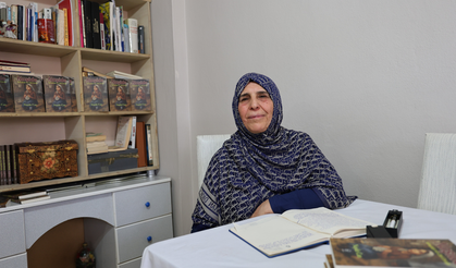 Diyarbakırlı Naşide Nine’nin azim hikayesi