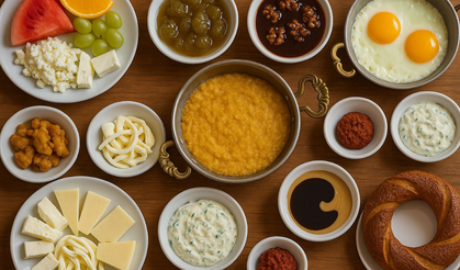 Diyarbakır'ın Meşhur Kahvaltı Mekanları