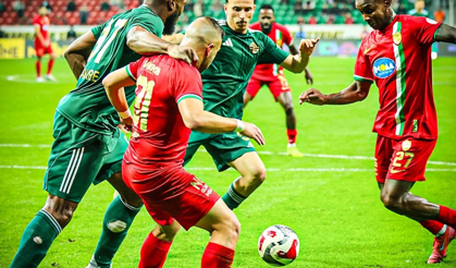 Amedspor 2 - 1 Esenler Erokspor maçın özeti izle