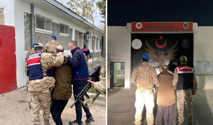 Diyarbakır’da 25 yıl hapis cezası bulunan firari tutuklandı