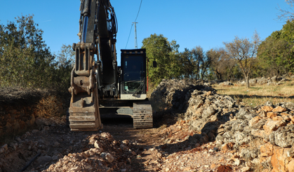 Eğil’de DİSKİ’den örnek çalışma: Her haneye kesintisiz su