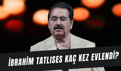 İbrahim Tatlıses Kaç Kez Evlendi? Kaç Çocuğu Var? Eşleri ve Tüm Bilinmeyenler