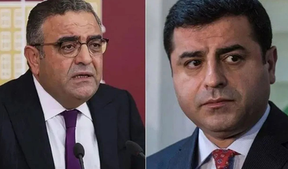 Tanrıkulu: AİHM, Demirtaş’ın tahliyesini kesinleştirdi