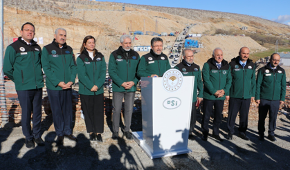 Bakan Yumaklı: Silvan Babakaya tüneli 2027’de tamamlanacak
