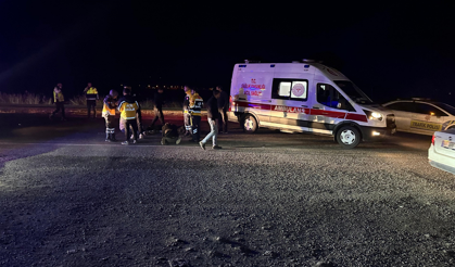 Çınar’da otomobil çarpan yaşlı adam yaşamını yitirdi